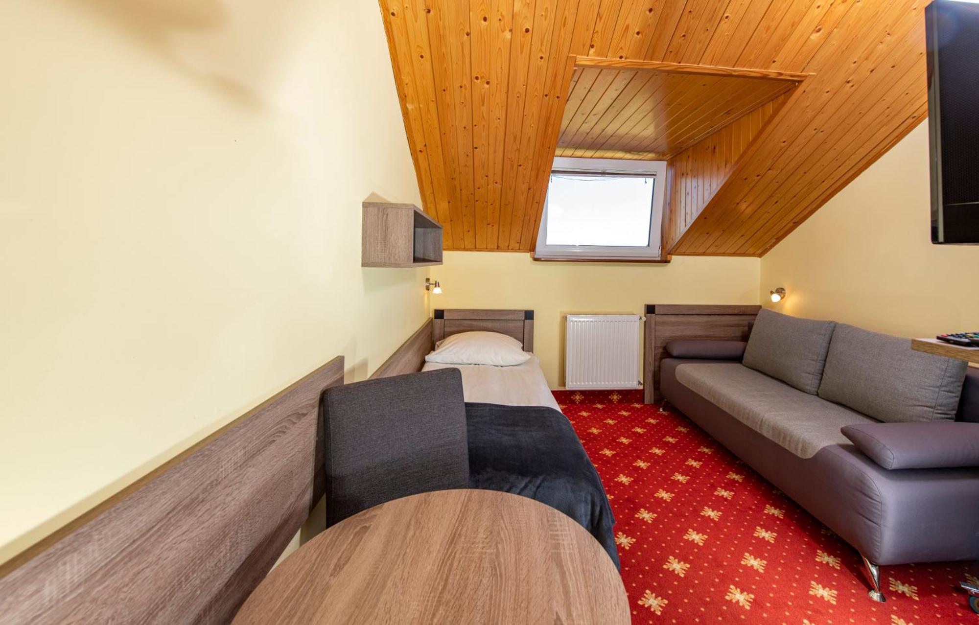 Domki, Apartamenty I Restauracja Wloczega Gąski Buitenkant foto